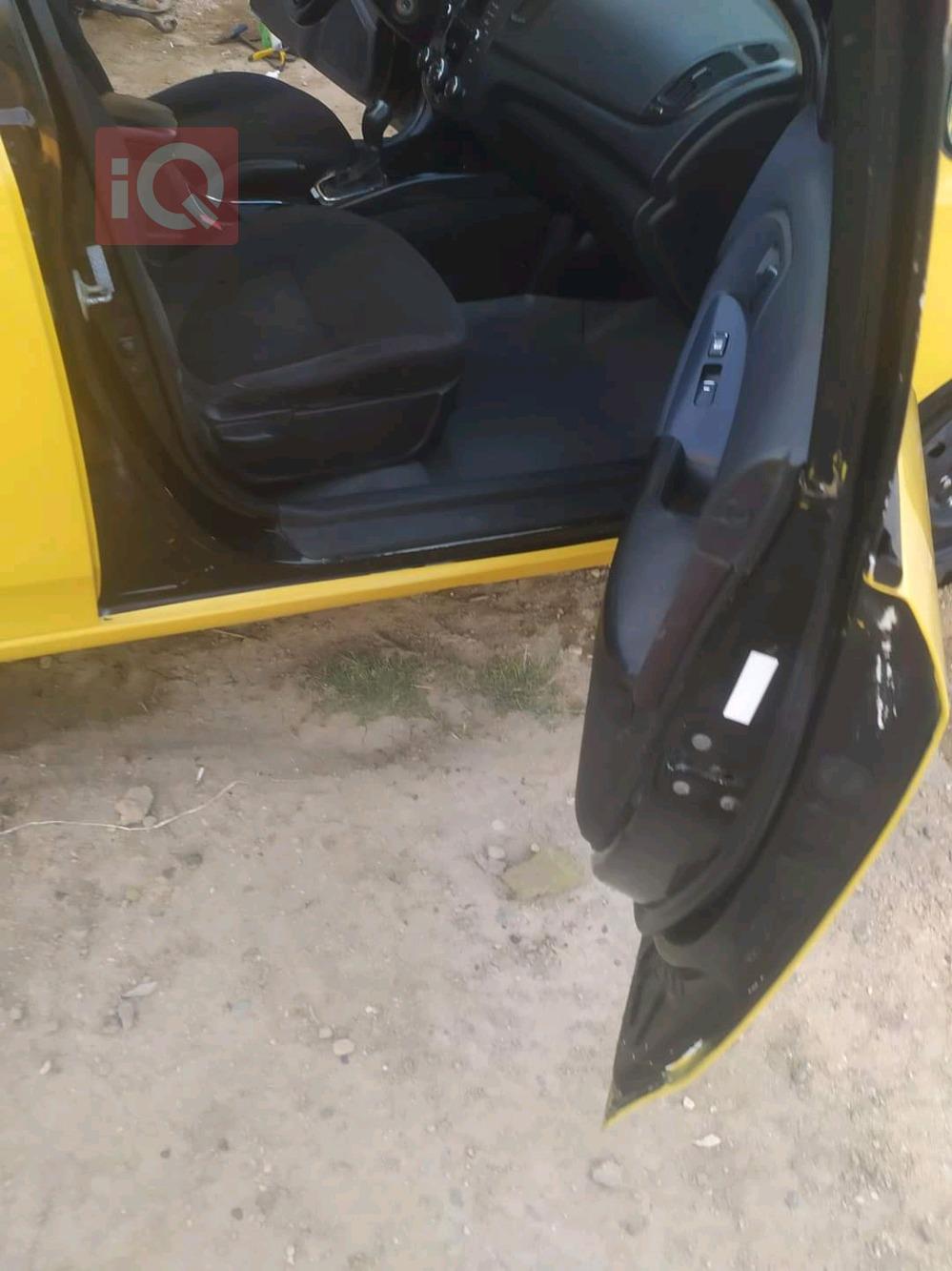 Kia Forte